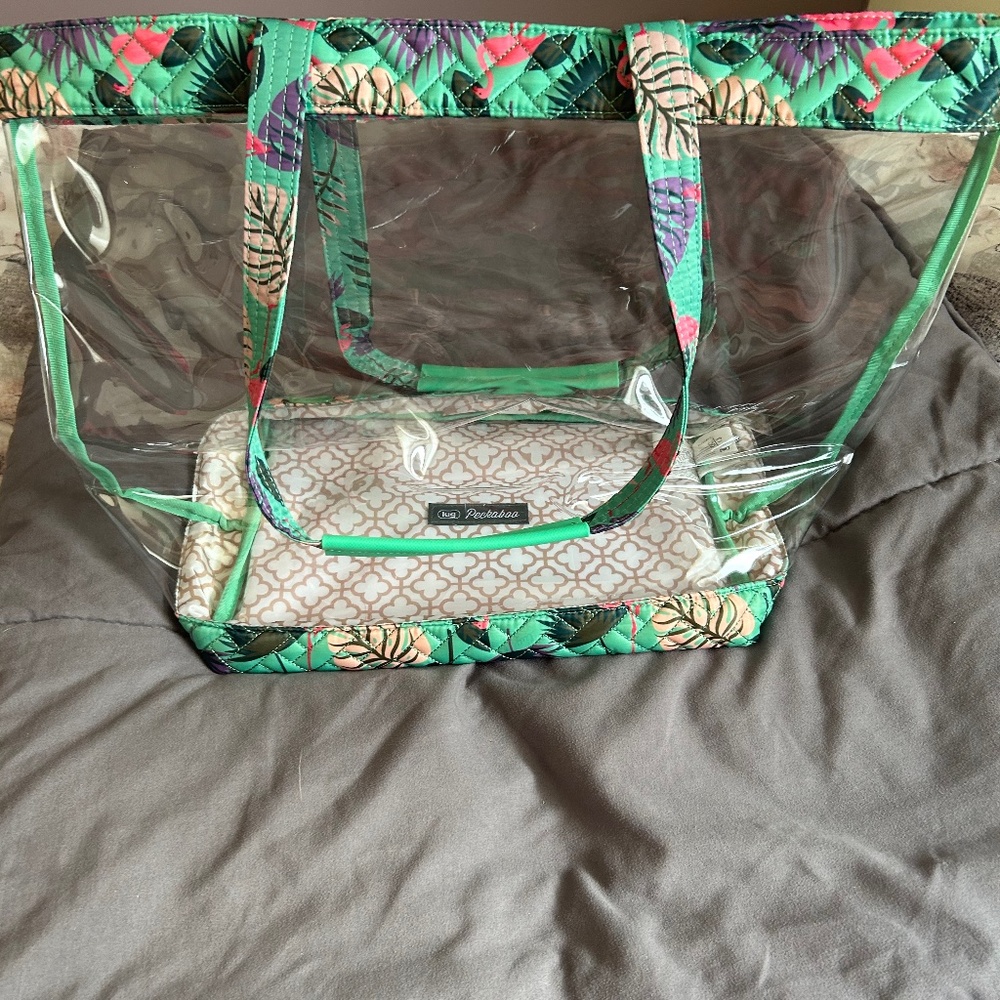 Peekaboo Beach Bag Lug